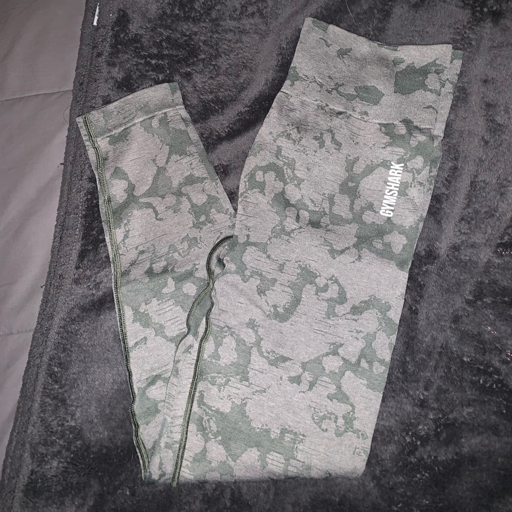 gymshark adapt camo seamless leggings